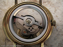 Load image into Gallery viewer, Dr. Pepper Promotional Watch with Date, Automatic, Large 40x42mm