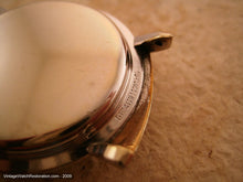 Load image into Gallery viewer, Rare Hamilton Two-Tone Asymmetrical Dial, Automatic, 34mm