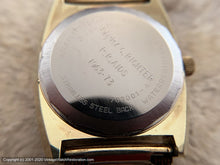 Load image into Gallery viewer, Hamilton Seventies Style Electronic Cal 702 Day-Date , Electric, Huge 37x41mm