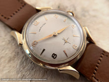 Load image into Gallery viewer, Hamilton in Impressive Curved Lug Case, Manual, 32mm