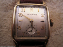 Load image into Gallery viewer, Hamilton Minty 'Fulton' in Near Gem Condition, Manual, 26x37mm