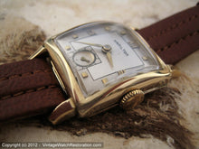 Load image into Gallery viewer, Hamilton 'Ryan' with Two-Tone Dial, Manual, 25x38mm