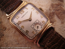 Load image into Gallery viewer, Hamilton 'Vincent' - a Great Example, Manual, 25x39mm