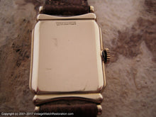 Load image into Gallery viewer, Hamilton 'Vincent' - a Great Example, Manual, 25x39mm