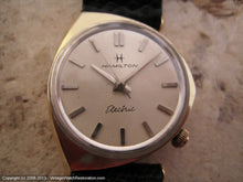 Load image into Gallery viewer, Rare Hamilton Savitar II Electric, Electric, 30x38mm