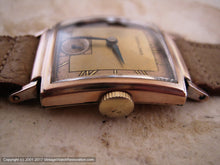 Load image into Gallery viewer, Hamilton Two-Tone Roman Dial in Rose Gold Case, Manual, 24x37.5mm