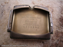 Load image into Gallery viewer, Hamilton Two-Tone Roman Dial in Rose Gold Case, Manual, 24x37.5mm