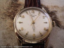 Load image into Gallery viewer, Hamilton 'Lyndon' with Deco Lugs, Manual, 32mm