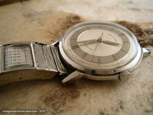 Load image into Gallery viewer, Hamilton Two Tone White-Silver with Original Calendar Bracelet, Automatic, 34mm