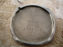 Load image into Gallery viewer, Hamilton Silver Dial Square Barrel Beauty, Manual, 29.5x32.5mm