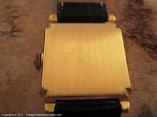 Load image into Gallery viewer, Stunning Large Two-Tone Hamilton 'Lee', Manual, 28x34.5mm