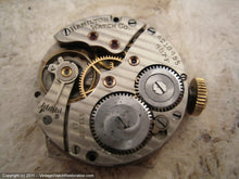 Load image into Gallery viewer, Stunning Large Two-Tone Hamilton 'Lee', Manual, 28x34.5mm