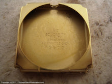 Load image into Gallery viewer, Stunning Large Two-Tone Hamilton 'Lee', Manual, 28x34.5mm