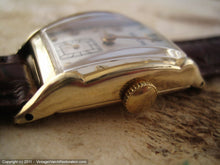 Load image into Gallery viewer, Hamilton 'Medford' in Decorative Case, Manual, 22.5x38.5mm