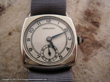 Load image into Gallery viewer, Roaring Twenties Hamilton Square Tonneau Gem, Manual, 28.5x28.5mm