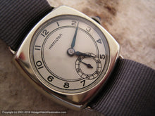 Load image into Gallery viewer, Roaring Twenties Hamilton Square Tonneau Gem, Manual, 28.5x28.5mm