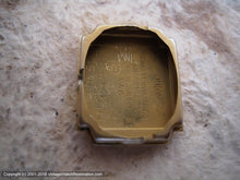 Load image into Gallery viewer, Hamilton 14K Gold Case with Mesh Gold Filled Bracelet, Ladies, Manual, 15x30mm