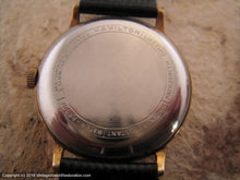 Load image into Gallery viewer, Perfect Silver Dial Hamilton Thin-O-Matic with Date, Automatic, Large 34mm