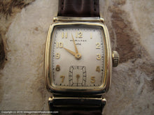 Load image into Gallery viewer, Hamilton 'cld' Brandon Rectangular with Box and Papers, Manual, 25x43mm