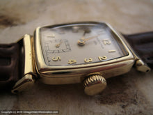 Load image into Gallery viewer, Hamilton 'cld' Brandon Rectangular with Box and Papers, Manual, 25x43mm