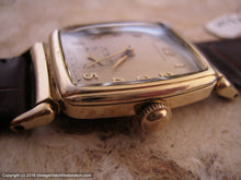 Load image into Gallery viewer, Hamilton 'cld' Brandon with Rare OEM Glass Crystal with Gasket , Manual, 25x43mm