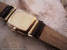 Load image into Gallery viewer, Hamilton 'cld' Brandon with Rare OEM Glass Crystal with Gasket , Manual, 25x43mm