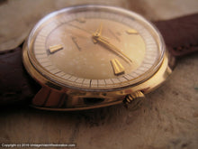 Load image into Gallery viewer, Hamilton C-Shaped Case with Outer Chapter Ring on Dial, Automatic, Large 36mm
