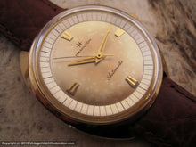 Load image into Gallery viewer, Hamilton C-Shaped Case with Outer Chapter Ring on Dial, Automatic, Large 36mm