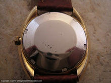 Load image into Gallery viewer, Hamilton C-Shaped Case with Outer Chapter Ring on Dial, Automatic, Large 36mm