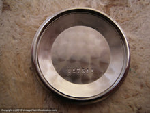 Load image into Gallery viewer, Hamilton C-Shaped Case with Outer Chapter Ring on Dial, Automatic, Large 36mm