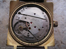 Load image into Gallery viewer, Helbros 'Invincible' German Made with Date and in Sixties Style, Manual, 31x31mm