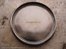 Load image into Gallery viewer, Helbros 'Invincible' German Made with Date and in Sixties Style, Manual, 31x31mm