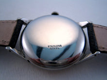 Load image into Gallery viewer, Helbros Moonphase Triple Calendar, Manual, Large 35mm