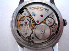 Load image into Gallery viewer, Helbros Moonphase Triple Calendar, Manual, Large 35mm