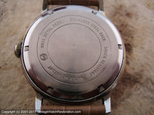 Load image into Gallery viewer, Large Size Helbros Mickey Mouse, Manual, Large 34mm