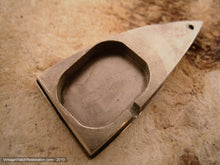 Load image into Gallery viewer, Amazing Ladies Triangular Gold Filled Hilton with Original Bracelet, Manual, Triagular