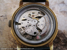 Load image into Gallery viewer, Two Tone White-Gold Bumper Homis, Automatic, Large 35.5mm