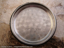 Load image into Gallery viewer, Two Tone White-Gold Bumper Homis, Automatic, Large 35.5mm