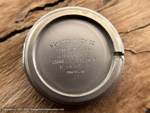 Load image into Gallery viewer, Hamilton Cal 686 Classic Sixties Gem Dial with Lizard Strap, Manual, 32mm