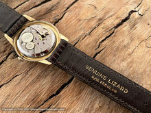 Load image into Gallery viewer, Hamilton Cal 686 Classic Sixties Gem Dial with Lizard Strap, Manual, 32mm