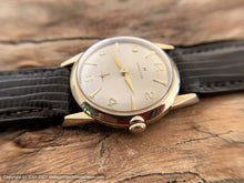 Load image into Gallery viewer, Hamilton Cal 686 Classic Sixties Gem Dial with Lizard Strap, Manual, 32mm