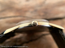 Load image into Gallery viewer, Hamilton Cal 686 Classic Sixties Gem Dial with Lizard Strap, Manual, 32mm