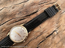Load image into Gallery viewer, Hamilton Cal 686 Classic Sixties Gem Dial with Lizard Strap, Manual, 32mm