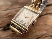 Load image into Gallery viewer, Hamilton 'Lester' Model 19 Jewel Gem, 1941, Manual, 22x38mm