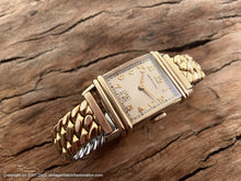 Load image into Gallery viewer, Hamilton 'Lester' Model 19 Jewel Gem, 1941, Manual, 22x38mm