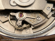 Load image into Gallery viewer, Hamilton Illinois with Cool Rusty Patina Dial and Golden Raised Markers, Automatic, 32mm