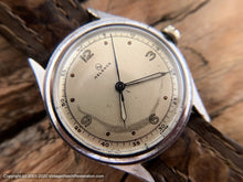 Load image into Gallery viewer, Helbros with Original Military Style Dial, Manual, 33.5mm