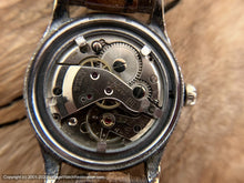 Load image into Gallery viewer, Helbros with Original Military Style Dial, Manual, 33.5mm