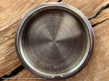 Load image into Gallery viewer, Helbros 'Invincible' Day Date in Cool Dial Layout, Manual, Large 35mm