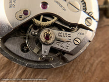Load image into Gallery viewer, Helbros 'Invincible' Incabloc in Crab-lug Case and Original Box , Manual, 30mm